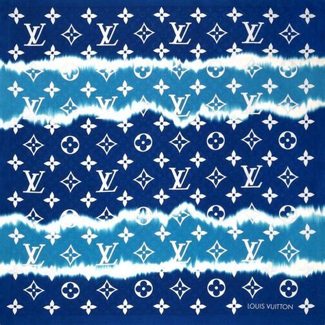 sfondo louis vuitton blu elettrico|Louis Vuitton wallpaper 1080x1920.